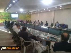 جلسه عمومی اساتید و مدرسان گروههای آموزشی ریاضی و الهیات و تربیت اسلامی پردیس شهید باهنر اصفهان  2