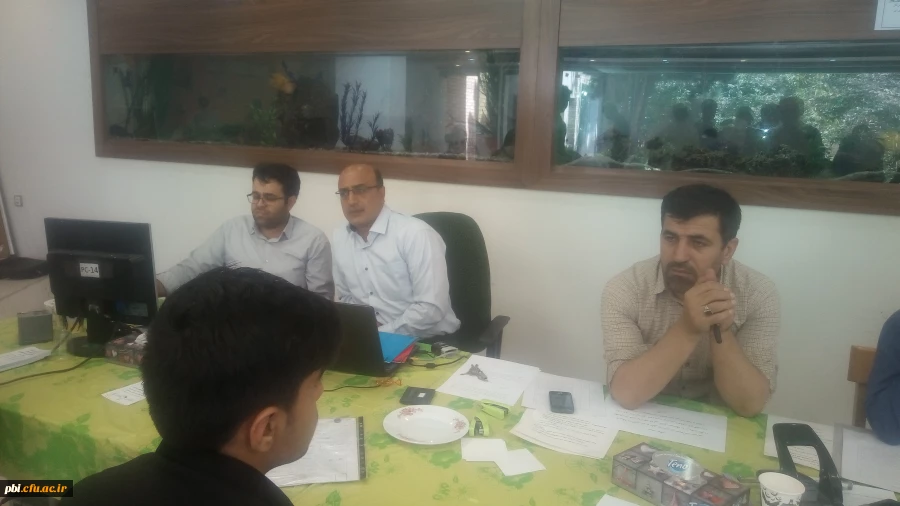 پایان فرایند ثبت نام پذیرفته شدگان دانشگاه فرهنگیان پردیس شهید باهنر اصفهان 2