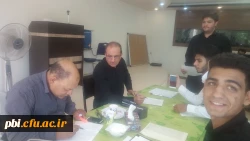 پایان فرایند ثبت نام پذیرفته شدگان دانشگاه فرهنگیان پردیس شهید باهنر اصفهان 3