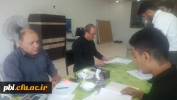 پایان فرایند ثبت نام پذیرفته شدگان دانشگاه فرهنگیان پردیس شهید باهنر اصفهان 4