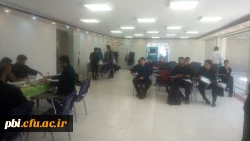 پایان فرایند ثبت نام پذیرفته شدگان دانشگاه فرهنگیان پردیس شهید باهنر اصفهان 6