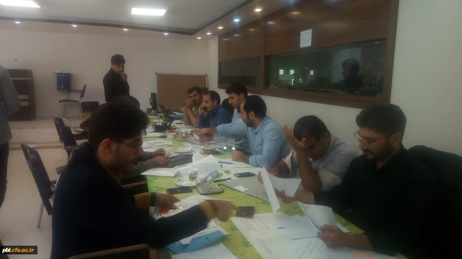 پایان فرایند ثبت نام پذیرفته شدگان دانشگاه فرهنگیان پردیس شهید باهنر اصفهان 7