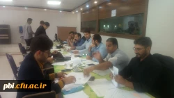 پایان فرایند ثبت نام پذیرفته شدگان دانشگاه فرهنگیان پردیس شهید باهنر اصفهان 8