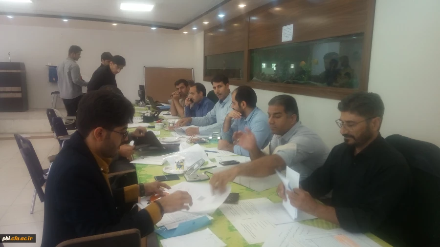 پایان فرایند ثبت نام پذیرفته شدگان دانشگاه فرهنگیان پردیس شهید باهنر اصفهان 8