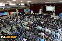 حضور و سخنرانی آیت الله طباطبایی نژاد نماینده ولی فقیه در استان و امام جمعه اصفهان 2