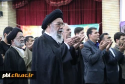 حضور و سخنرانی آیت الله طباطبایی نژاد نماینده ولی فقیه در استان و امام جمعه اصفهان 3