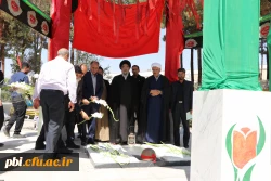 حضور و سخنرانی آیت الله طباطبایی نژاد نماینده ولی فقیه در استان و امام جمعه اصفهان 4