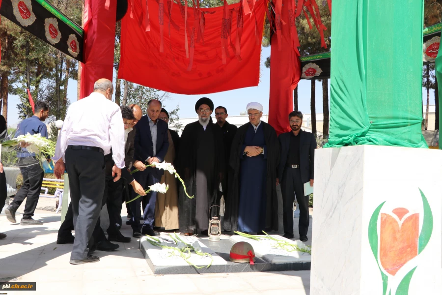 حضور و سخنرانی آیت الله طباطبایی نژاد نماینده ولی فقیه در استان و امام جمعه اصفهان 4