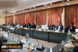 تکریم و معارفه مسئول کانون بسیج اساتید دانشگاه فرهنگیان استان اصفهان 3