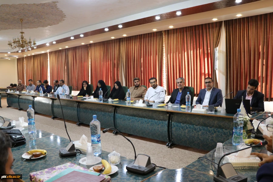 تکریم و معارفه مسئول کانون بسیج اساتید دانشگاه فرهنگیان استان اصفهان 3