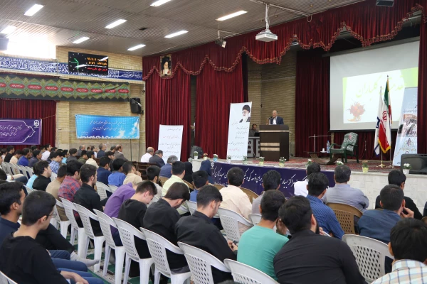 آیین استقبال از نو دانشجو معلمان 98 2