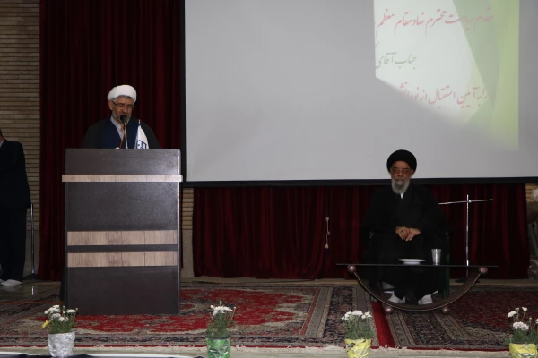 آیین استقبال از نو دانشجو معلمان 98 3