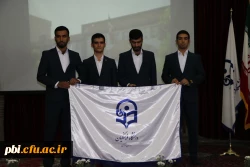 آیین استقبال از نو دانشجو معلمان 98 4