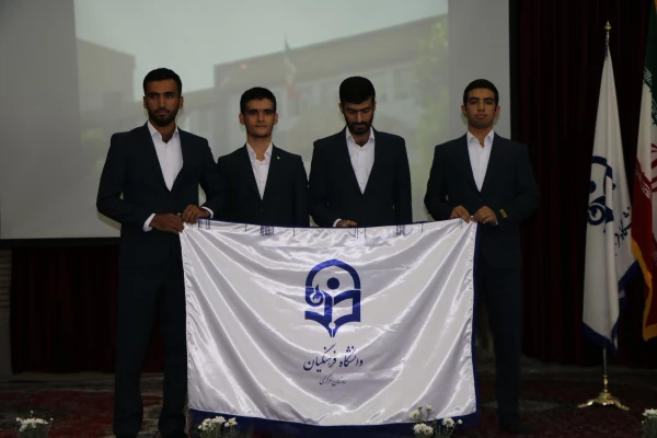 آیین استقبال از نو دانشجو معلمان 98 4