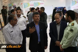 نمایشگاه پژوهشی و آموزشی نیروی انتظامی استان اصفهان 3
