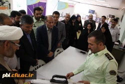 نمایشگاه پژوهشی و آموزشی نیروی انتظامی استان اصفهان 4