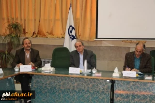 جلسه کمیته فرهنگی پردیس شهید باهنر  برگزار گردید