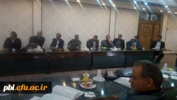 برگزاری جلسه علمی 3