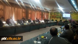 برگزاری جلسه علمی 4