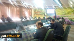 برگزاری جلسه علمی 5