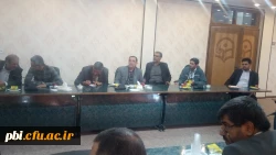 برگزاری جلسه علمی 6