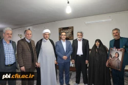 با حضور مشاور ریاست دانشگاه فرهنگیان در استان اصفهان انجام شد: 3