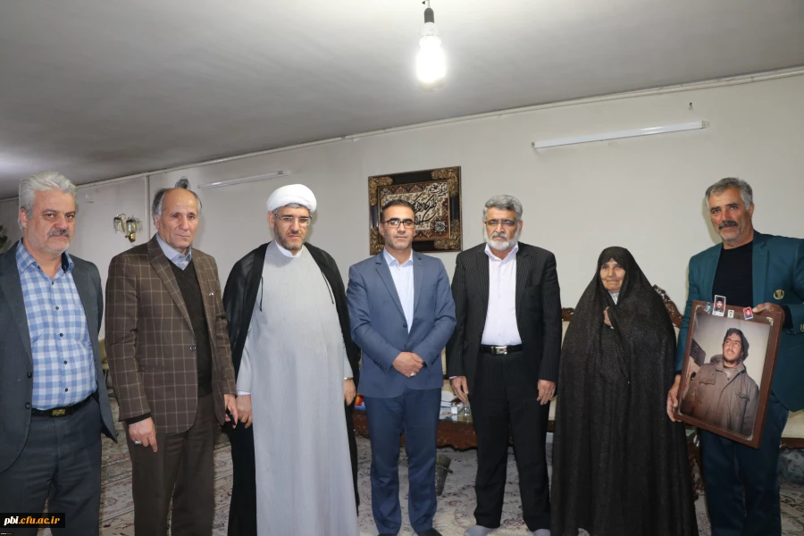 با حضور مشاور ریاست دانشگاه فرهنگیان در استان اصفهان انجام شد: 3