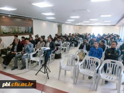 همایش انگیزه های معلمی و جذابیت های فیزیک 2