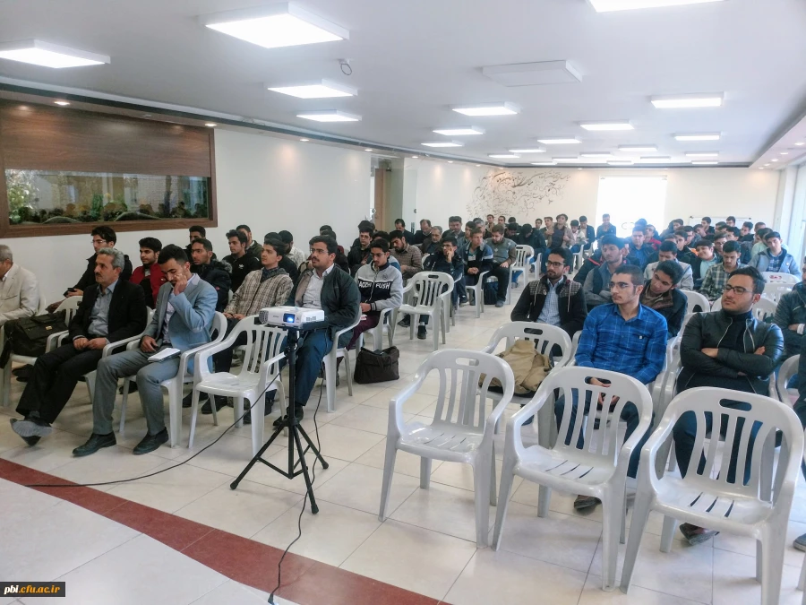 همایش انگیزه های معلمی و جذابیت های فیزیک 2