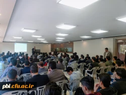 همایش انگیزه های معلمی و جذابیت های فیزیک 3