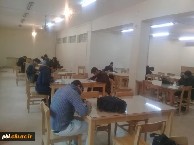 برگزاری مسابقه کتابخوانی به مناسبت هفته کتاب و کتابخوانی
