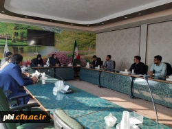 برگزاری جلسه بهینه سازی سامانه کارورزی  3