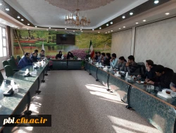 برگزاری جلسه بهینه سازی سامانه کارورزی  5