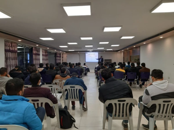 برگزاری همایش "مهارتهای خود- مراقبتی در پیشگیری از بیماری دیابت" 2