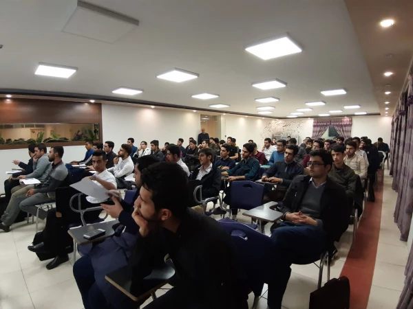 برگزاری همایش "مهارتهای خود- مراقبتی در پیشگیری از بیماری دیابت" 5