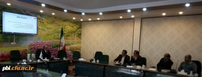 برگزاری نشست علمی با موضوع تغییر مفهومی در آموزش