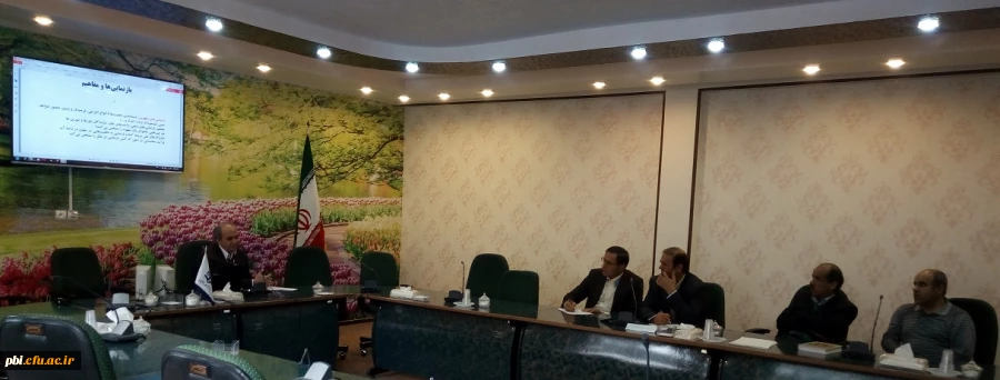 برگزاری نشست علمی با موضوع تغییر مفهومی در آموزش 2