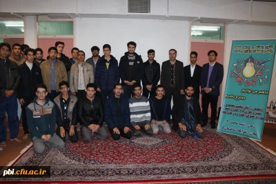 به مناسبت روز دانشجو برگزار شد:

برگزاری برنامه ما هم می توانیم مخترع باشیم به همت کانون رسانه