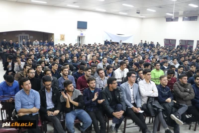 به مناسبت روز دانشجو برگزار گردید:

جشن بزرگ روز دانشجو