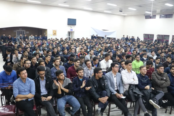 جشن بزرگ روز دانشجو 2