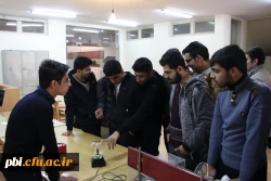 برگزاری همایش روز فیزیک  3