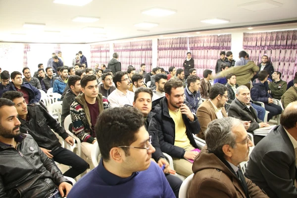 برگزاری همایش روز فیزیک  5