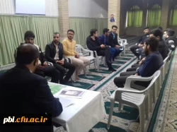 برگزاری جلسه شورای هماهنگی انجمن های علمی و کانون های فرهنگی 2