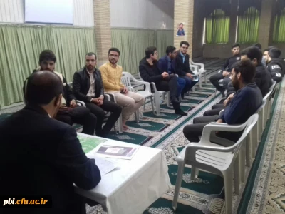 برگزاری جلسه شورای هماهنگی انجمن های علمی و کانون های فرهنگی