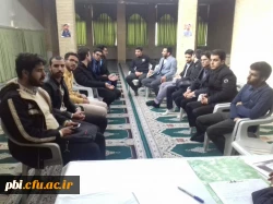 برگزاری جلسه شورای هماهنگی انجمن های علمی و کانون های فرهنگی 3