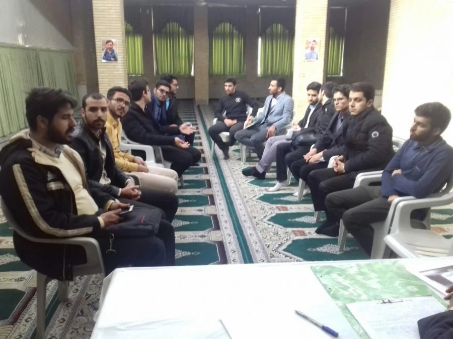 برگزاری جلسه شورای هماهنگی انجمن های علمی و کانون های فرهنگی 3