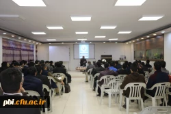 برگزاری همایش «دانشجو معلم تمدن ساز » با حضور استاد اصغر طاهر زاده 2