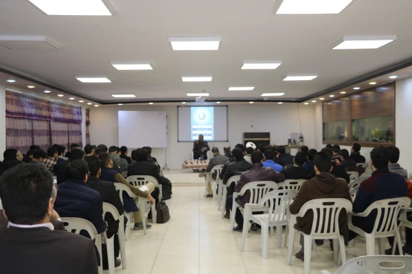 برگزاری همایش «دانشجو معلم تمدن ساز » با حضور استاد اصغر طاهر زاده 2