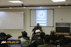 برگزاری همایش «دانشجو معلم تمدن ساز » با حضور استاد اصغر طاهر زاده 3