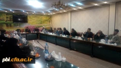 گردهمایی بسیج اساتید استان اصفهان در پردیس شهید باهنر اصفهان 3